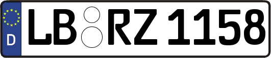 LB-RZ1158