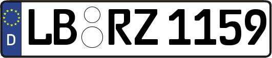 LB-RZ1159