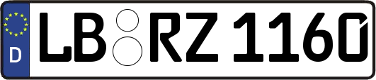 LB-RZ1160