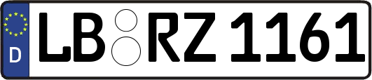 LB-RZ1161