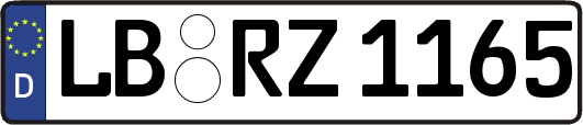 LB-RZ1165