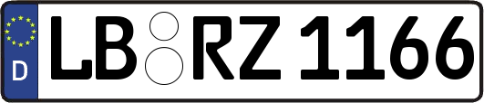 LB-RZ1166