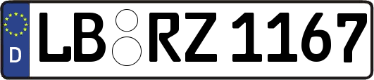 LB-RZ1167