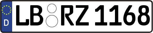 LB-RZ1168