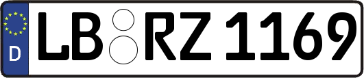 LB-RZ1169