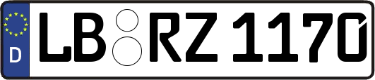 LB-RZ1170