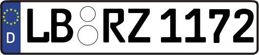 LB-RZ1172