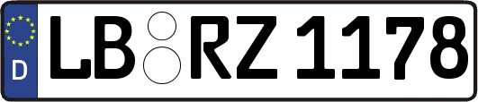 LB-RZ1178