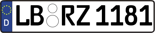 LB-RZ1181