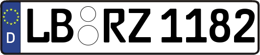 LB-RZ1182