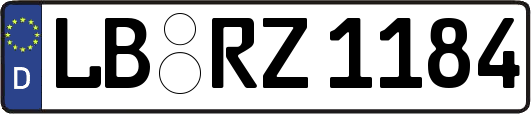 LB-RZ1184