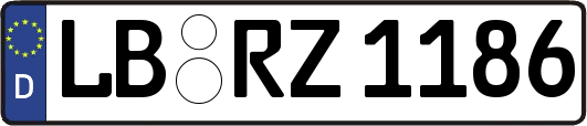 LB-RZ1186