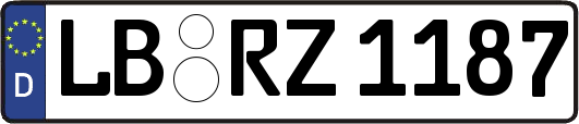 LB-RZ1187