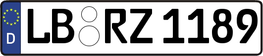 LB-RZ1189