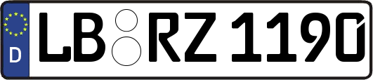 LB-RZ1190