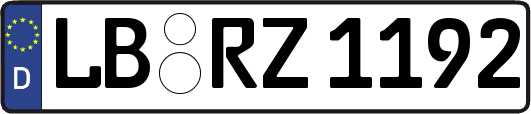 LB-RZ1192