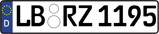 LB-RZ1195