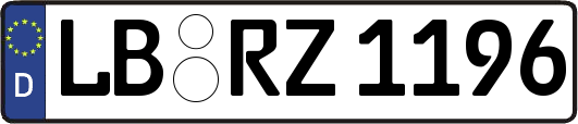 LB-RZ1196