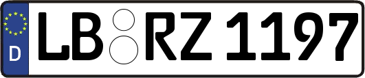 LB-RZ1197