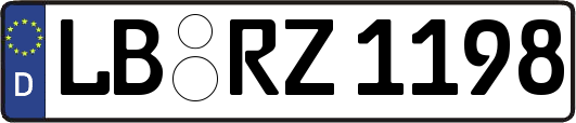 LB-RZ1198