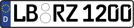 LB-RZ1200