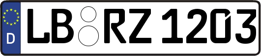 LB-RZ1203