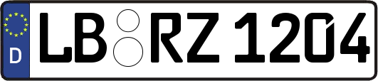 LB-RZ1204
