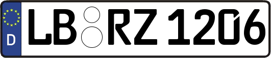 LB-RZ1206