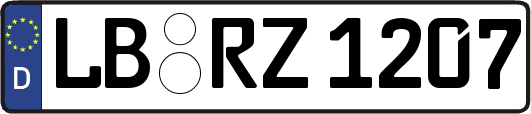 LB-RZ1207