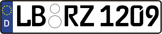 LB-RZ1209