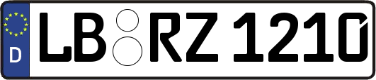 LB-RZ1210