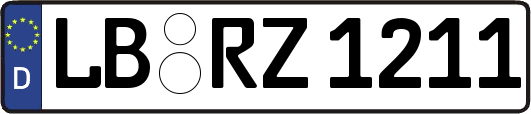LB-RZ1211