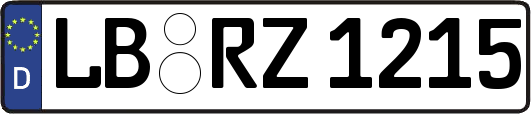 LB-RZ1215