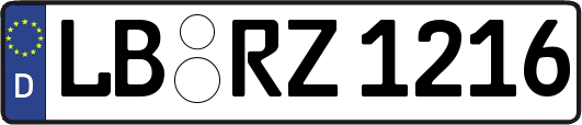 LB-RZ1216