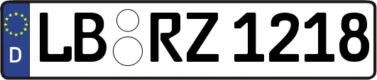 LB-RZ1218