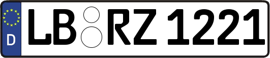 LB-RZ1221