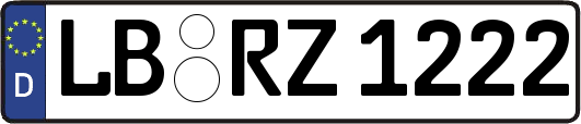 LB-RZ1222