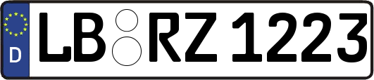 LB-RZ1223