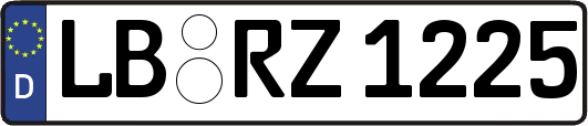 LB-RZ1225