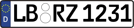 LB-RZ1231