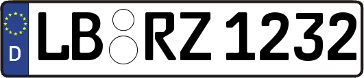 LB-RZ1232