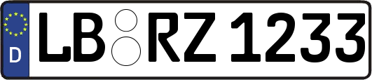 LB-RZ1233