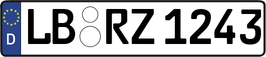 LB-RZ1243