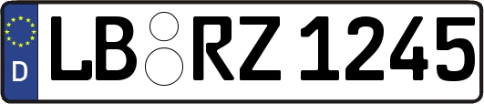 LB-RZ1245