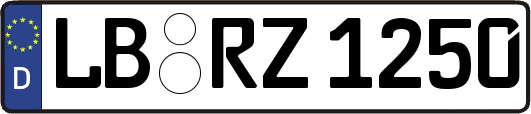 LB-RZ1250
