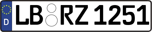 LB-RZ1251