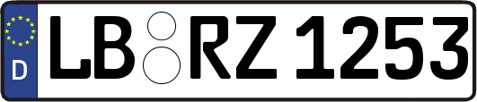 LB-RZ1253