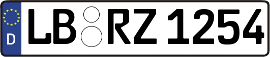 LB-RZ1254