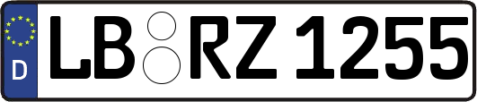 LB-RZ1255