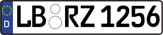 LB-RZ1256